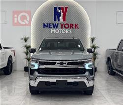 شيفروليه سلفرادو